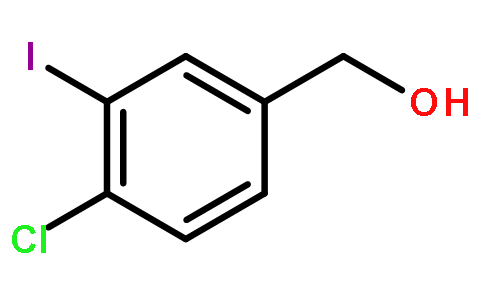 4-氯-3-碘苄醇