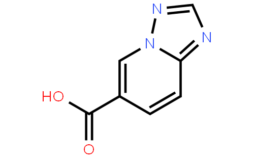 methyl [1,2,4]triazolo[1,5-a]pyridine-6-carboxylate