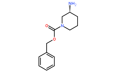 (R)-Benzyl 3-aminopiperidine-1-carboxylate