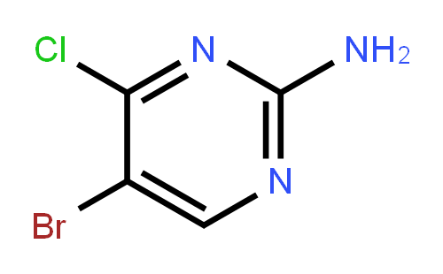 2-氨基-5-溴-2-氯嘧啶