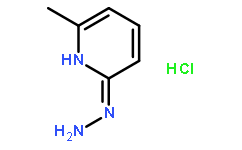 (6-methylpyridin-2-yl)hydrazine,hydrochloride
