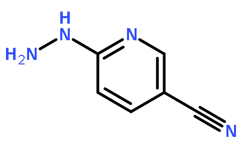6-hydrazinylpyridine-3-carbonitrile