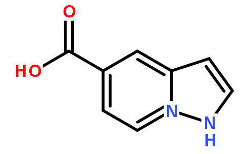 Pyrazolo[1,5-a]pyridine-5-carboxylic acid
