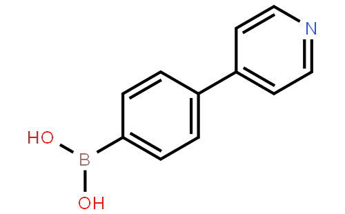 4-​(Pyrid-​4-​yl)​phenylboronic acid