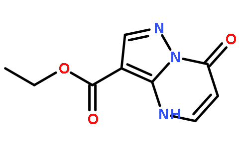 Ethyl 7-oxo-4,7-dihydropyrazolo[1,5-a]pyrimidine-3-carboxylate