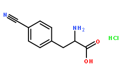 H-Phe(4-CN)-OH