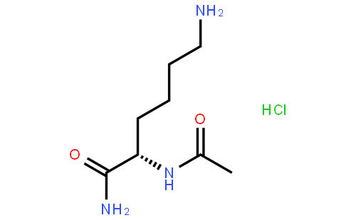 Ac-lys-nh2 hcl