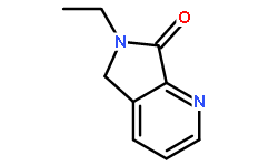 6-ethyl-5H-pyrrolo[3,4-b]pyridin-7(6H)-one
