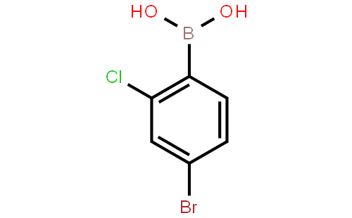 4-Bromo-2-chlorophenylboronic acid