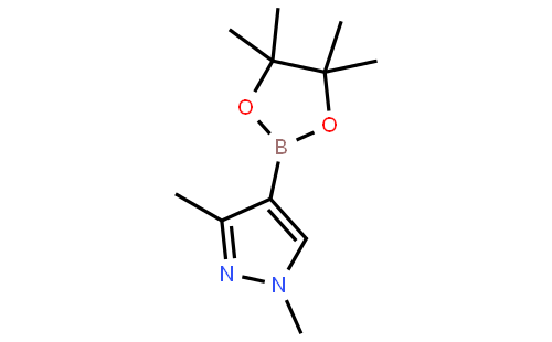 1,3-dimethyl-4-(4,4,5,5-tetramethyl-1,3,2-dioxaborolan-2-yl)-1H-pyrazole