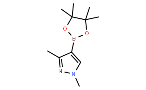1,3-二甲基吡唑-4-硼酸频哪醇酯