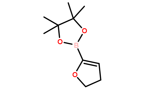 2-(4,5-Dihydrofuran-2-yl)-4,4,5,5-tetramethyl-1,3,2-dioxaborolane