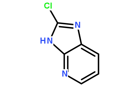 2-Chloro-1H-imidazo[4,5-b]pyridine