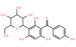 Iriflophenone 3-C-glucoside