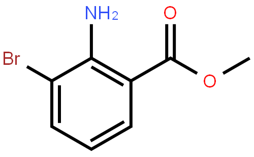 methyl 2-amino-3-bromobenzoate