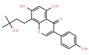 黄羽扇豆魏特酮