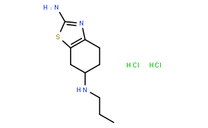 pramipexole dihydrochloride
