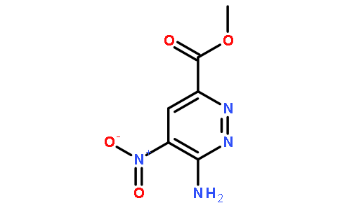 methyl 6-amino-5-nitropyridine-3-carboxylate