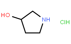 (R)-(-)-3-吡咯烷醇盐酸盐