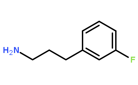 3-Fluoro-benzenepropanaMine