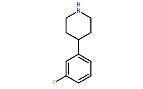 4-(3-Fluoro-phenyl)-piperidine