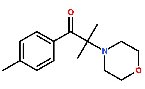 2-Methyl-2-morpholino-1-(p-tolyl)propan-1-one