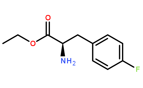 ethyl 2-amino-3-(4-fluorophenyl)propanoate