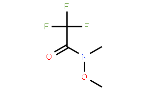2,2,2-Trifluoro-N-methoxy-N-methylacetamide