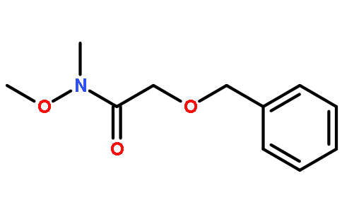 2-(benzyloxy)-N-methoxy-N-methylacetamide