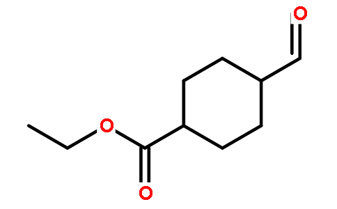(1R,4R)-Ethyl 4-formylcyclohexanecarboxylate