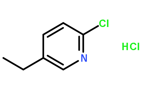 2-Chloro-5-ethylpyridine hydrochloride