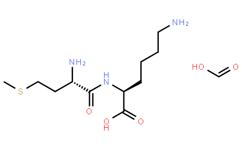 Met-Lys formate salt