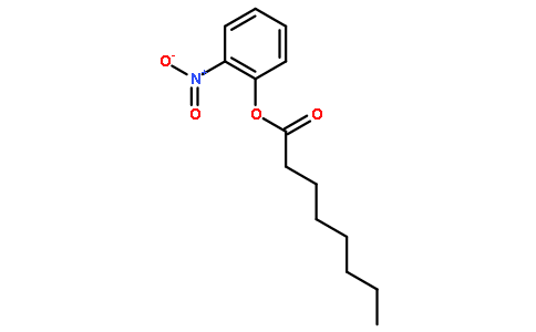 2-Nitrophenyl octanoate