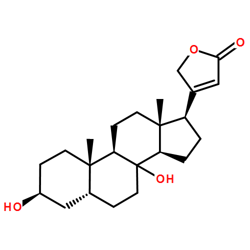 8-Hydroxydigitoxigenin