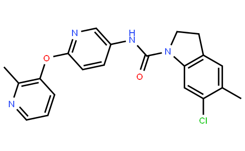 SB 242084 dihydrochloride