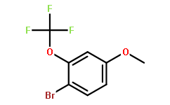 4-溴-3-三氟甲氧基苯甲醚