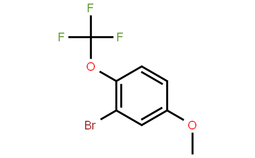 2-Bromo-4-methoxy-1-(trifluoromethoxy)benzene