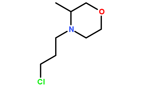 (S)-4-(3-Chloropropyl)-3-methylmorpholine