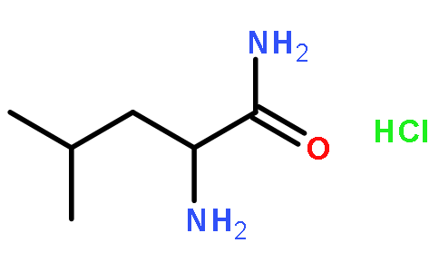 2-Amino-4-methylpentanamide hydrochloride