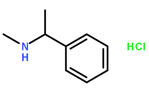 N-Methyl-1-phenylethanamine hydrochloride