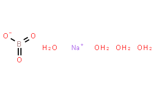 过硼酸钠，四水合物