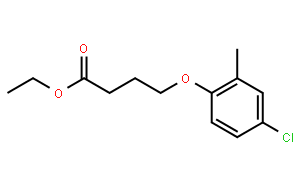 4-(4-氯-2-甲基苯氧基)丁酸乙酯