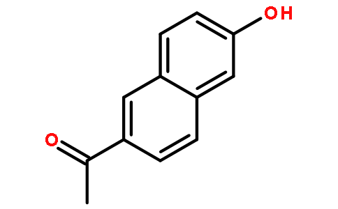 6-乙酰基-2-萘酚