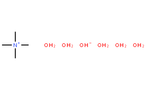 四甲基氢氧化铵,五水合物