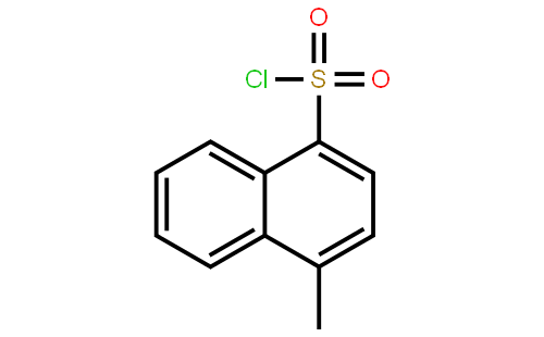 4-Methylnaphthalene-1-sulfonyl chloride
