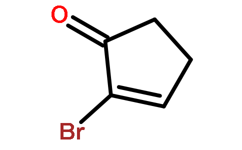 2-Bromo-2-cyclopentenone