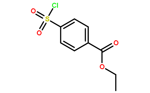 Ethyl 4-(chlorosulfonyl)benzoate