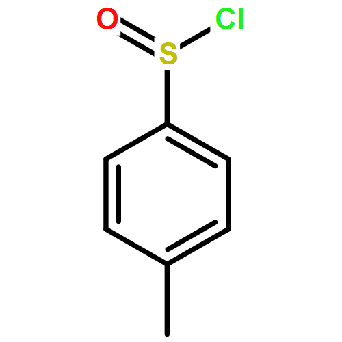 4-methylbenzenesulfinyl chloride