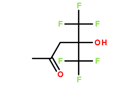 5,5,5-Trifluoro-4-Hydroxy-4-(Trifluoromethyl)-2-Pentanone