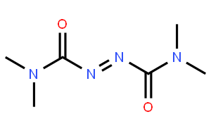 n,n,n',n'-tetramethylazodicarboxamide